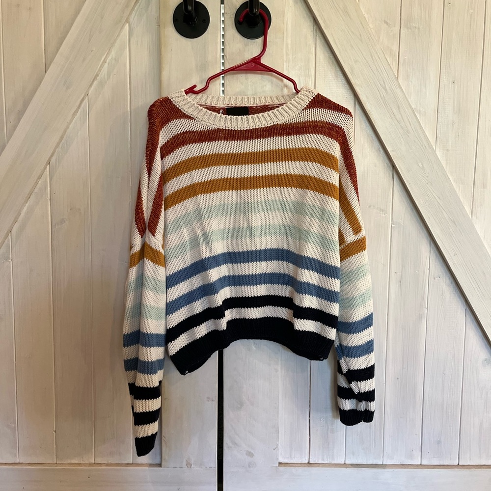 lumiere sweater